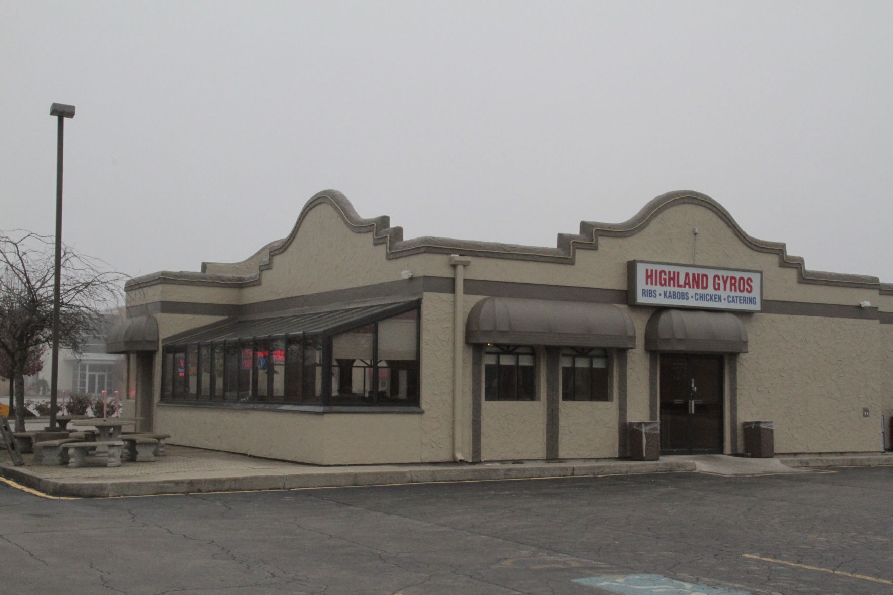 Highland Gyros